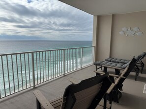 Property grounds - UPDATED LUXURY GULFFRONT CONDO (Panama City Beach)