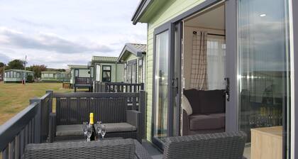 Premier Caravan 10 at The Vaenol Park, Tywyn