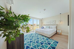 3 habitaciones, cuna de viaje, wifi gratis y ropa de cama 