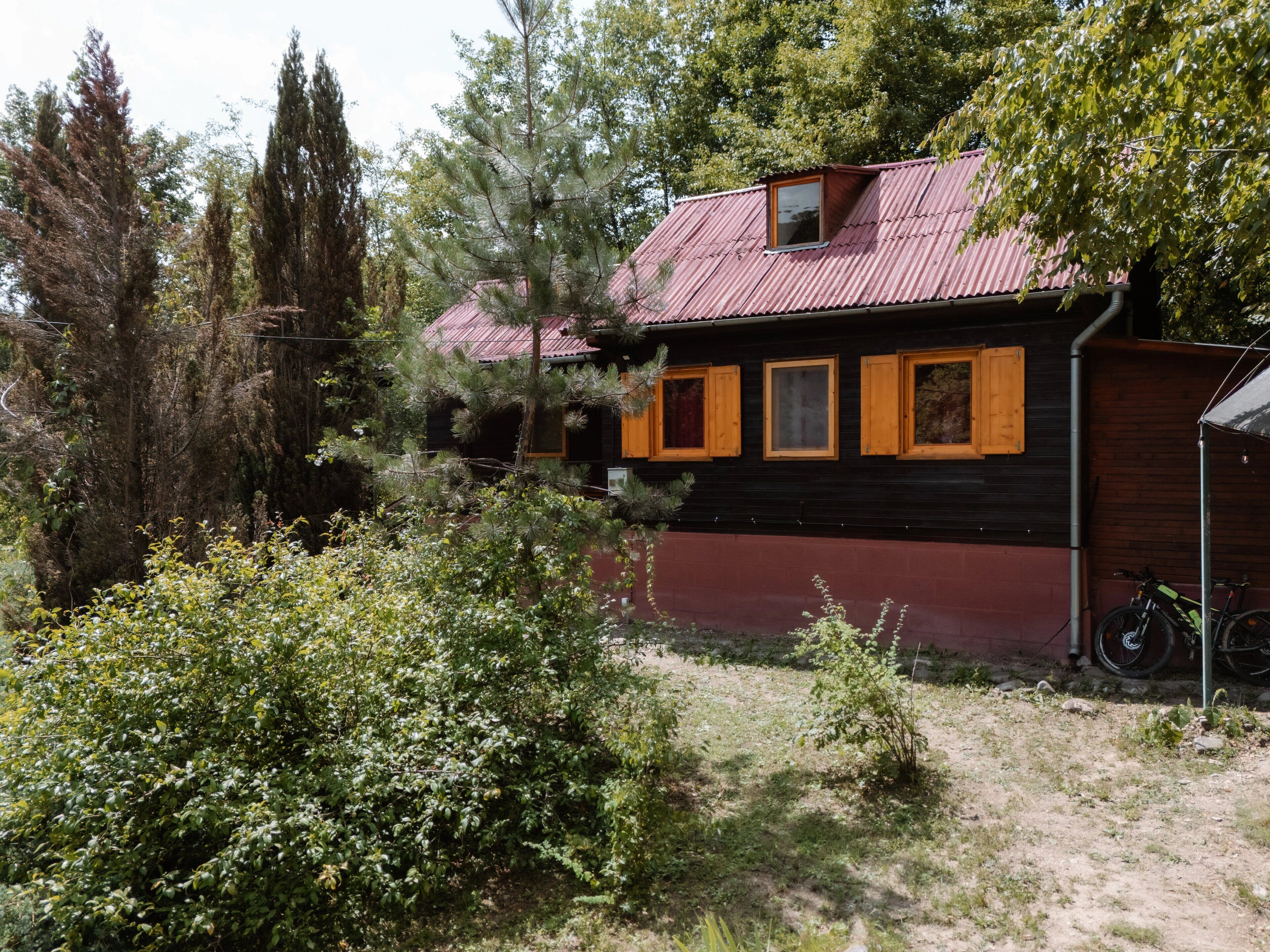 Udendørsområde