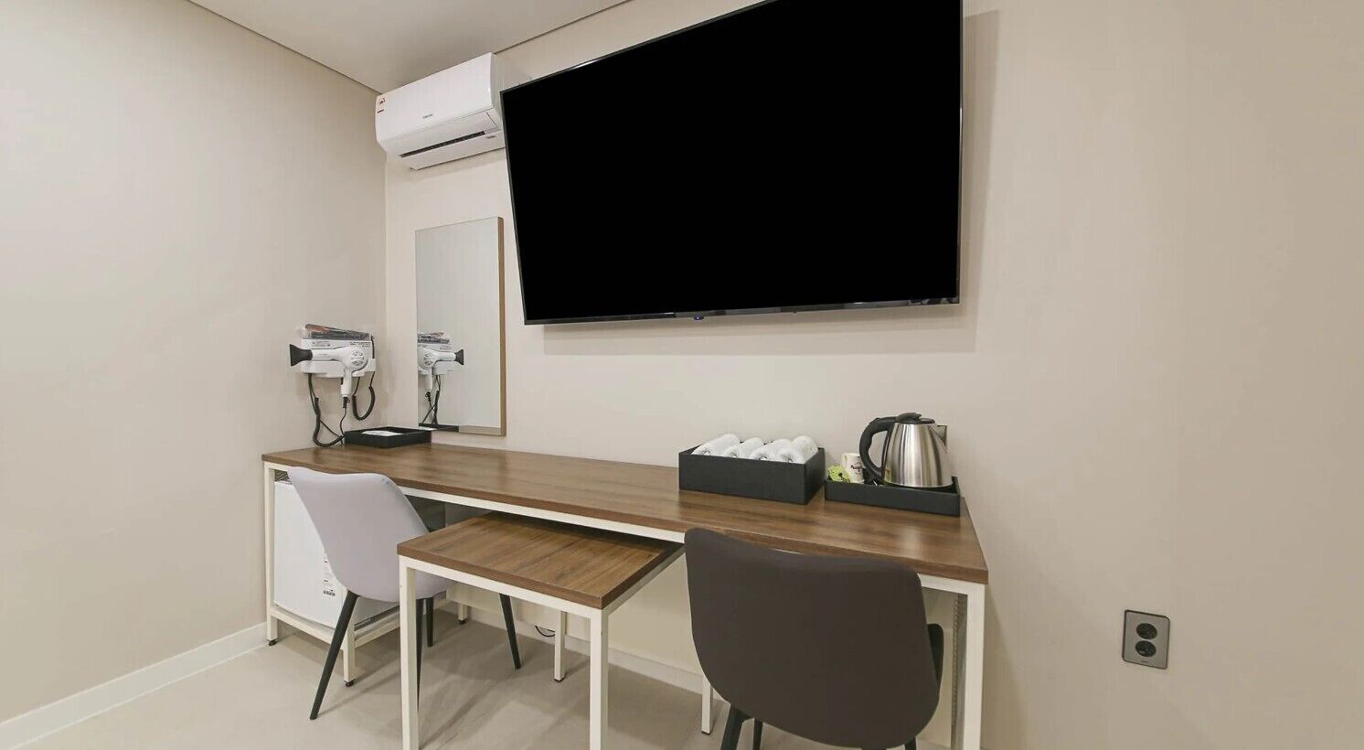 Standard-Doppelzimmer, Nichtraucher | Innenbereich