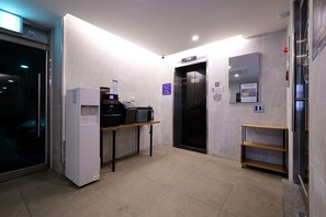 Interior - Jeonju J-Brown Hotel (Jeonju)