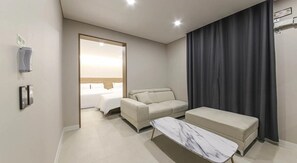 Familiesuite | Interiør