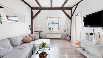 Televisión y reproductor de DVD