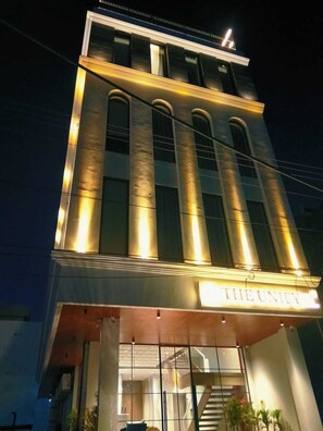 Exterior - THE UNIFY (Dera Bassi)