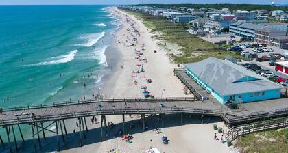 Tipsy Turtle - Dog-Friendly, Golf Cart, Coastal Escape