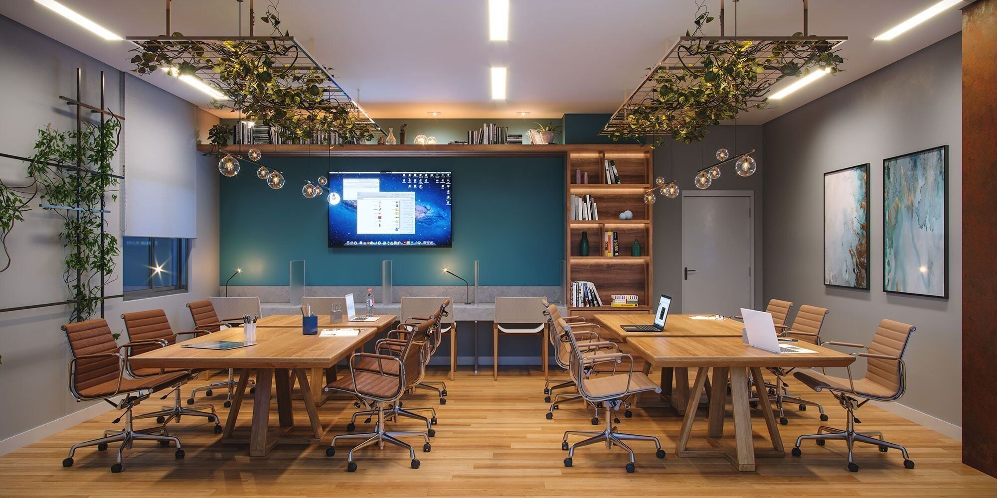 Căn hộ | Khu phòng họp