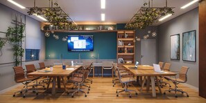 Apartment | Meeting facility - Get a Flat - 1717 Vila Olímpia  (São Paulo)