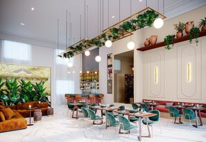 Apartment | Dining - Get a Flat - 1717 Vila Olímpia  (São Paulo)