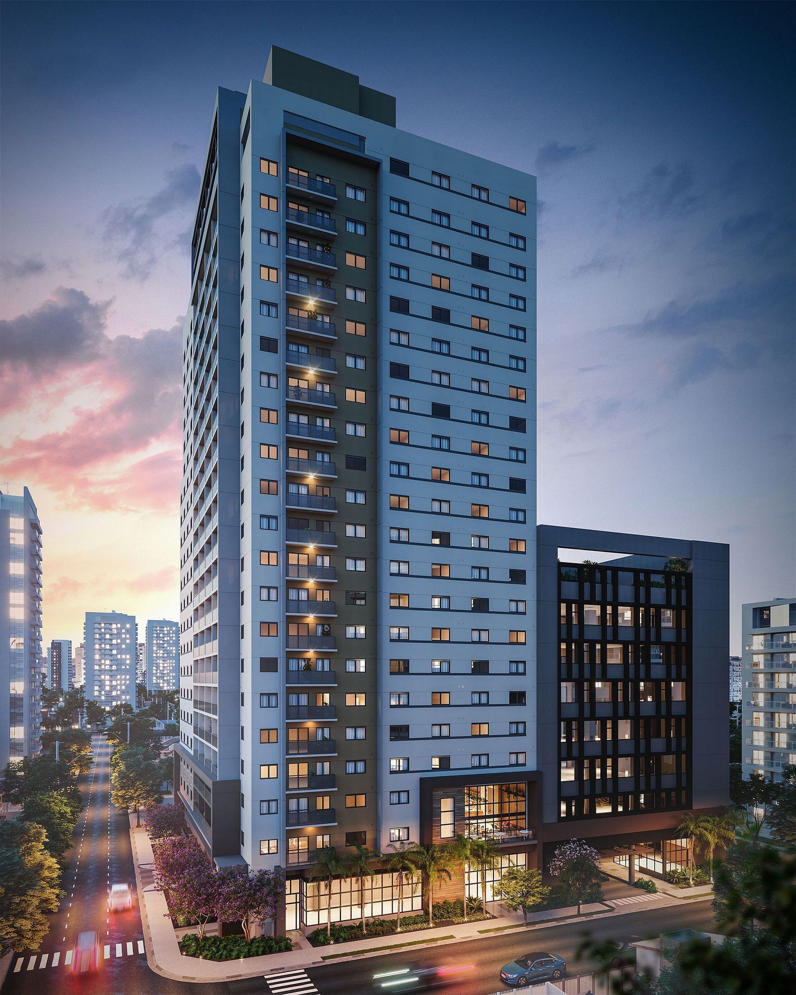 Apartamento | Fachada