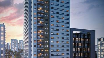 Apartamento | Fachada