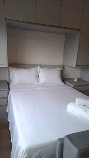 Apartamento | Wi-Fi de cortesia