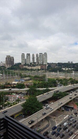 Apartamento | Área da propriedade