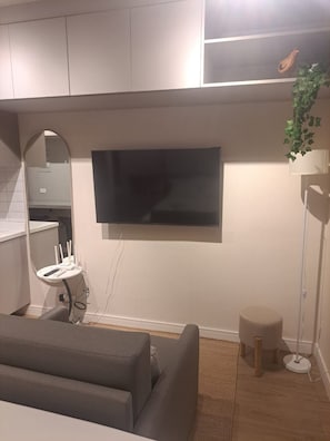 Apartamento | Área de estar