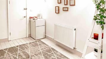 Habitación doble Deluxe | Interior