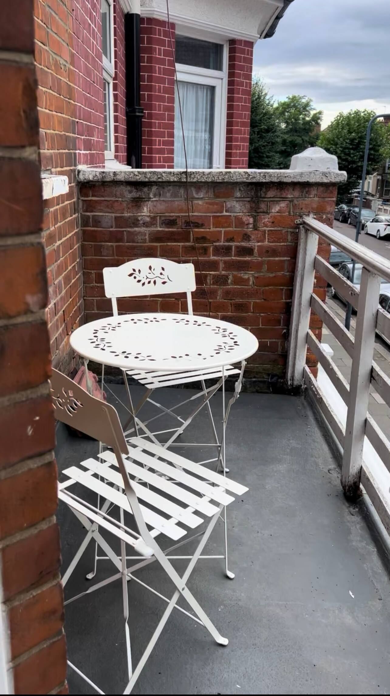 Panoramic Double Room, Private Bathroom (2) | Balcony view