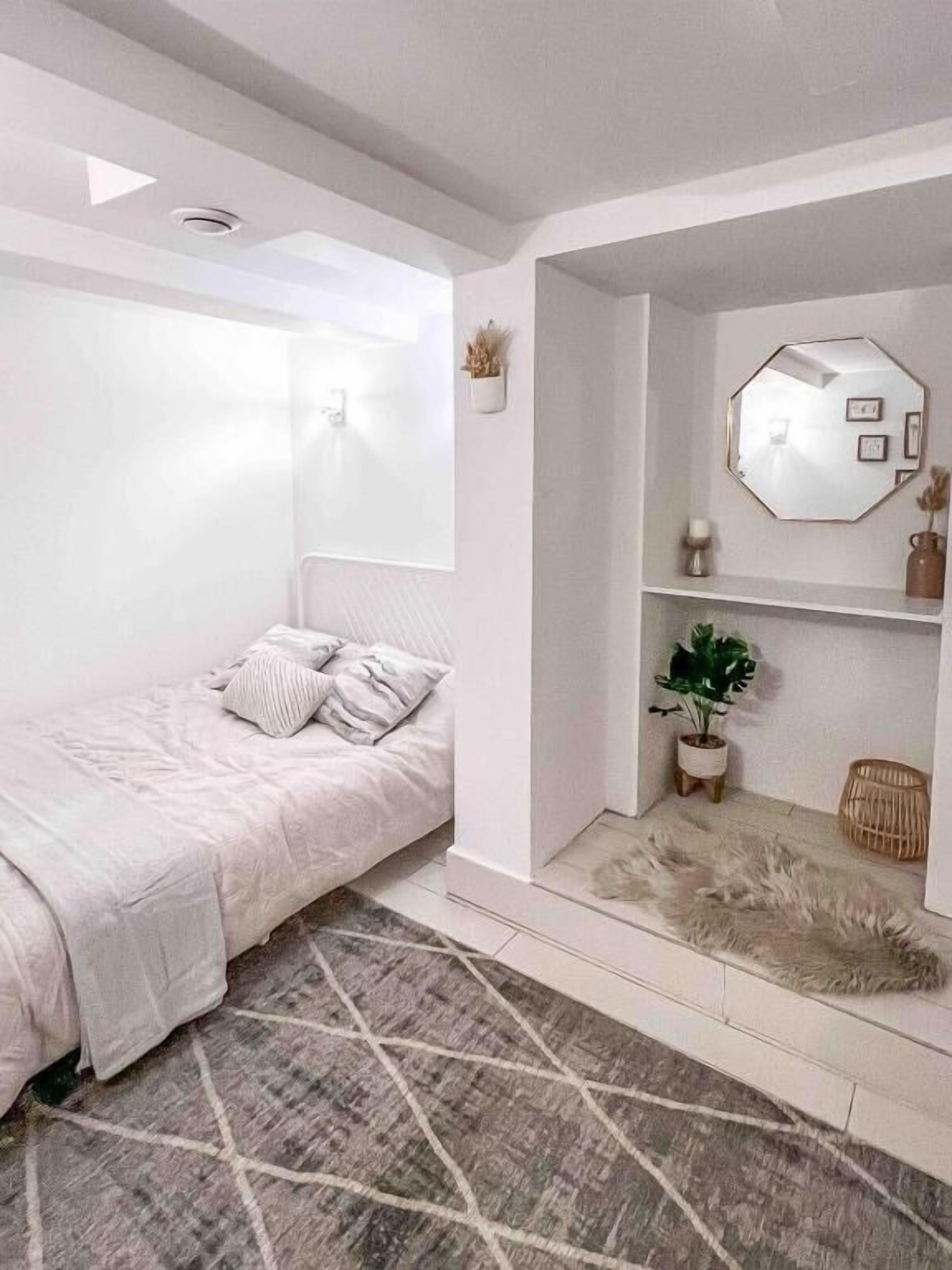 Doppia Deluxe | Ferro/asse da stiro, Wi-Fi gratuito