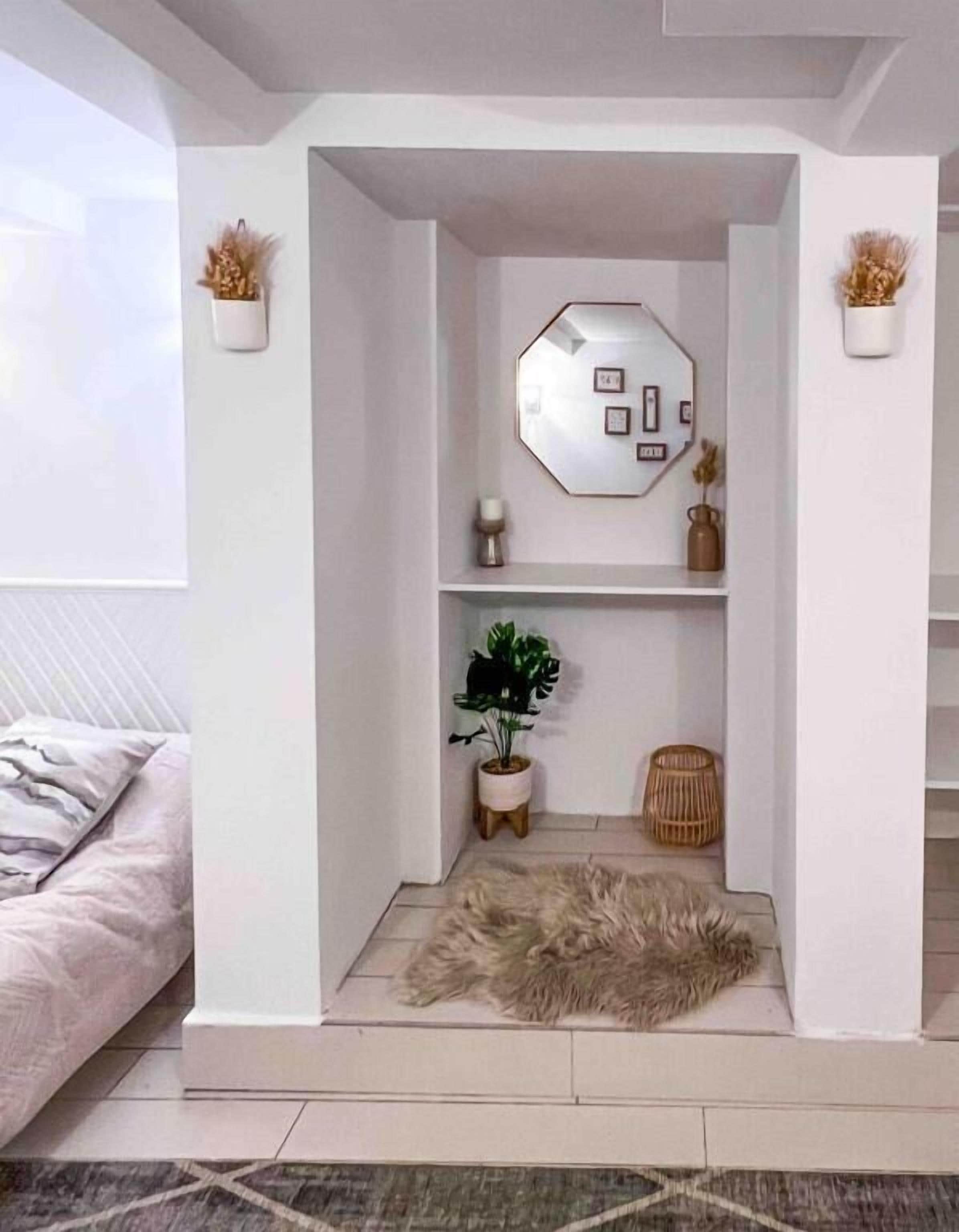 Deluxe Double Room | Interior