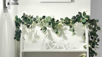 Habitación doble Deluxe | Interior