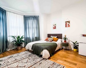 ห้องพาโนรามิกดับเบิล, ห้องน้ำส่วนตัว (2) | เตารีด/โต๊ะรีดผ้า, Wi-Fi ฟรี