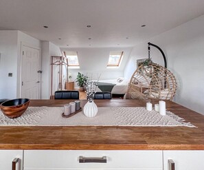 行政開放式客房, 私人浴室, 城市景 | 熨斗/熨衫板、免費 Wi-Fi