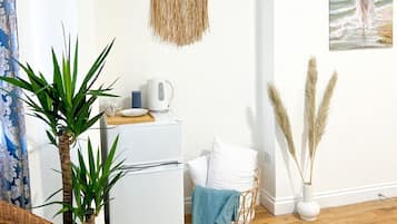 Deluxe-Doppelzimmer, mit Bad