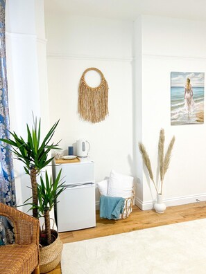 Deluxe-Doppelzimmer, mit Bad