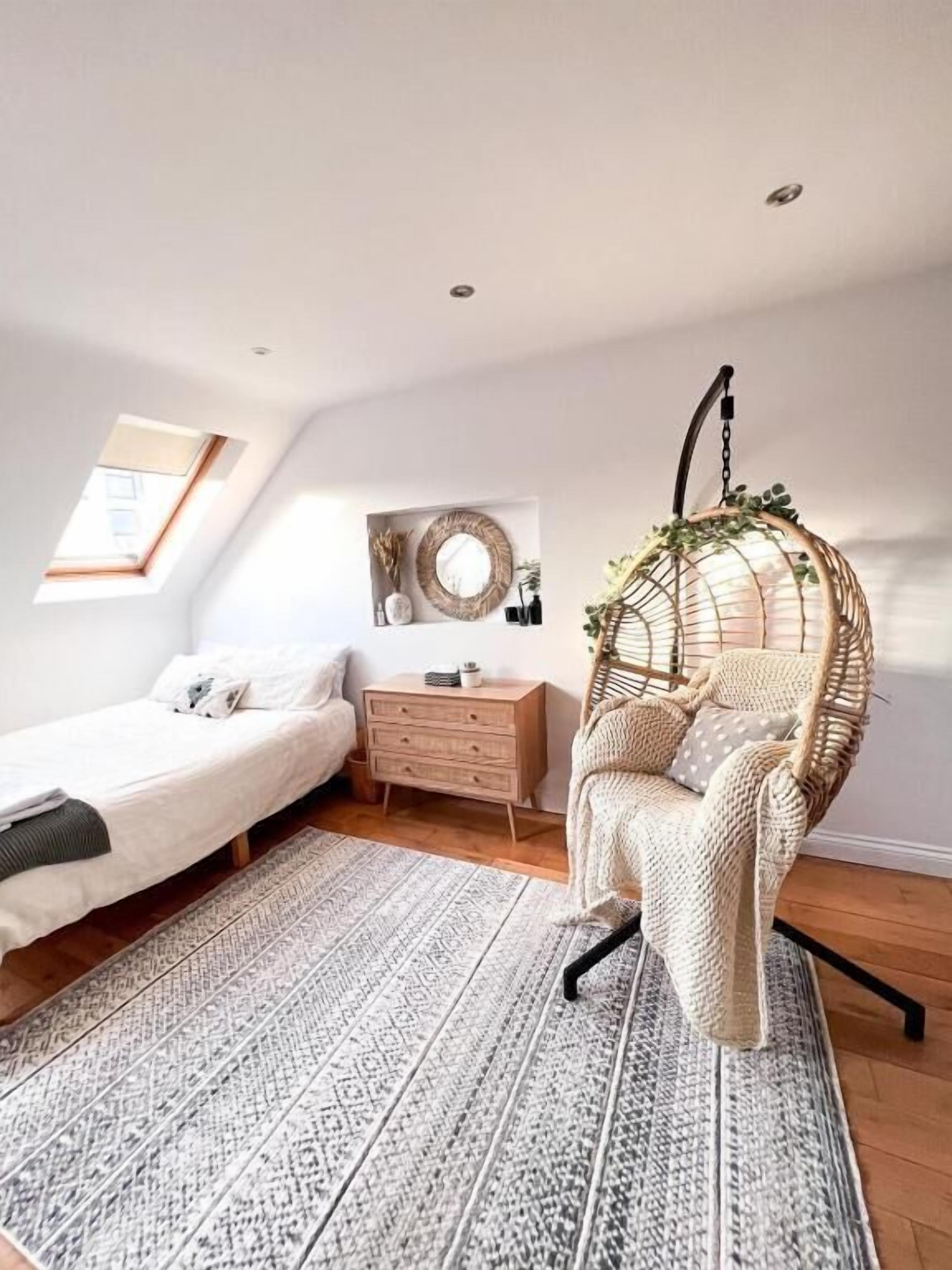 Strykejern/-brett og wi-fi (inkludert)