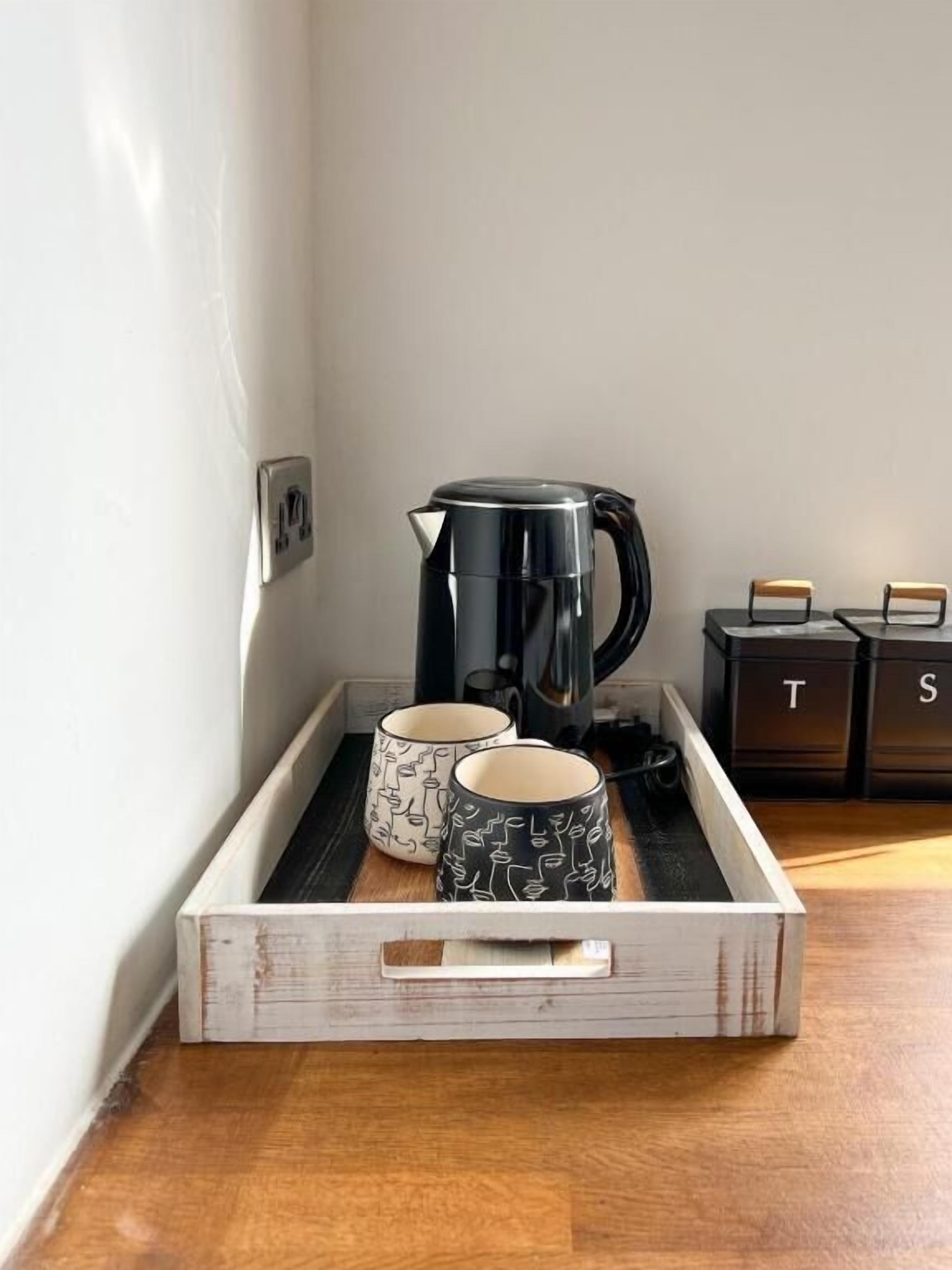 قهوة و/أو ماكينة صنع القهوة