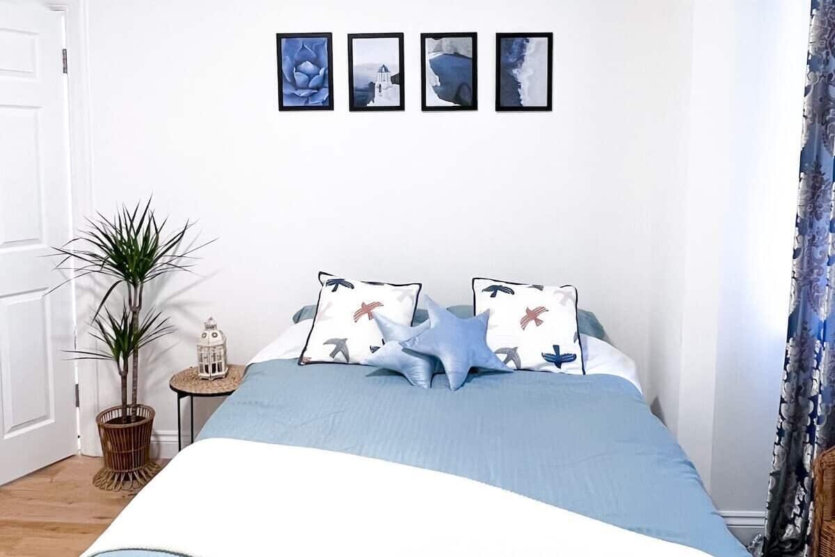 华丽双人房, 独立浴室 | 熨斗/熨衣板、免费 WiFi