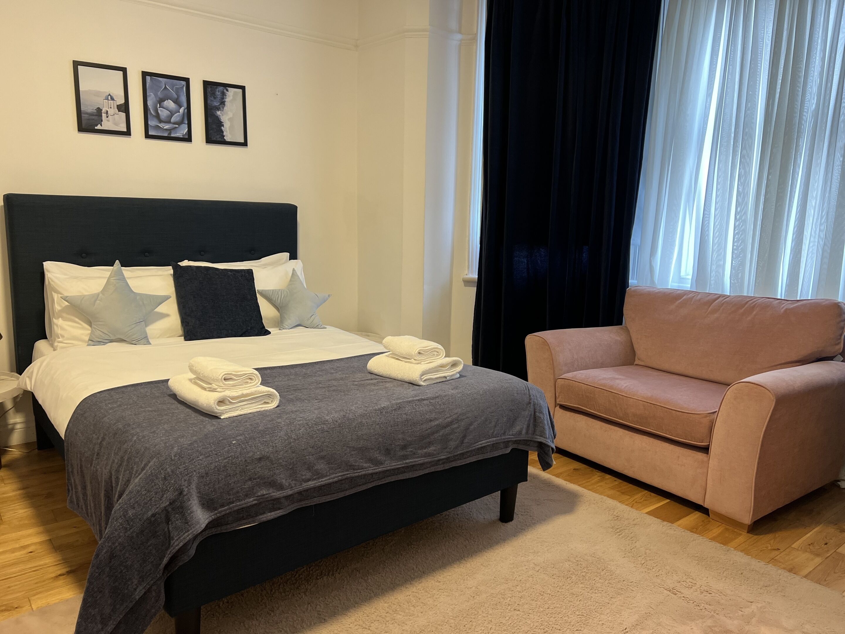 Deluxe Double Room, Ensuite