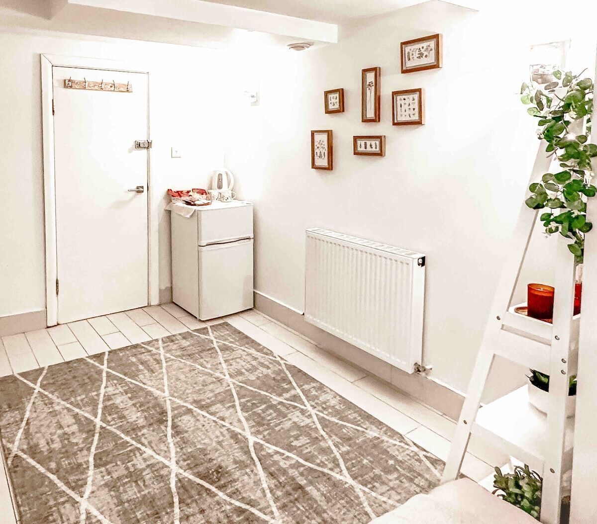 双人房, 公共浴室 | 熨斗/熨衣板、免费 WiFi