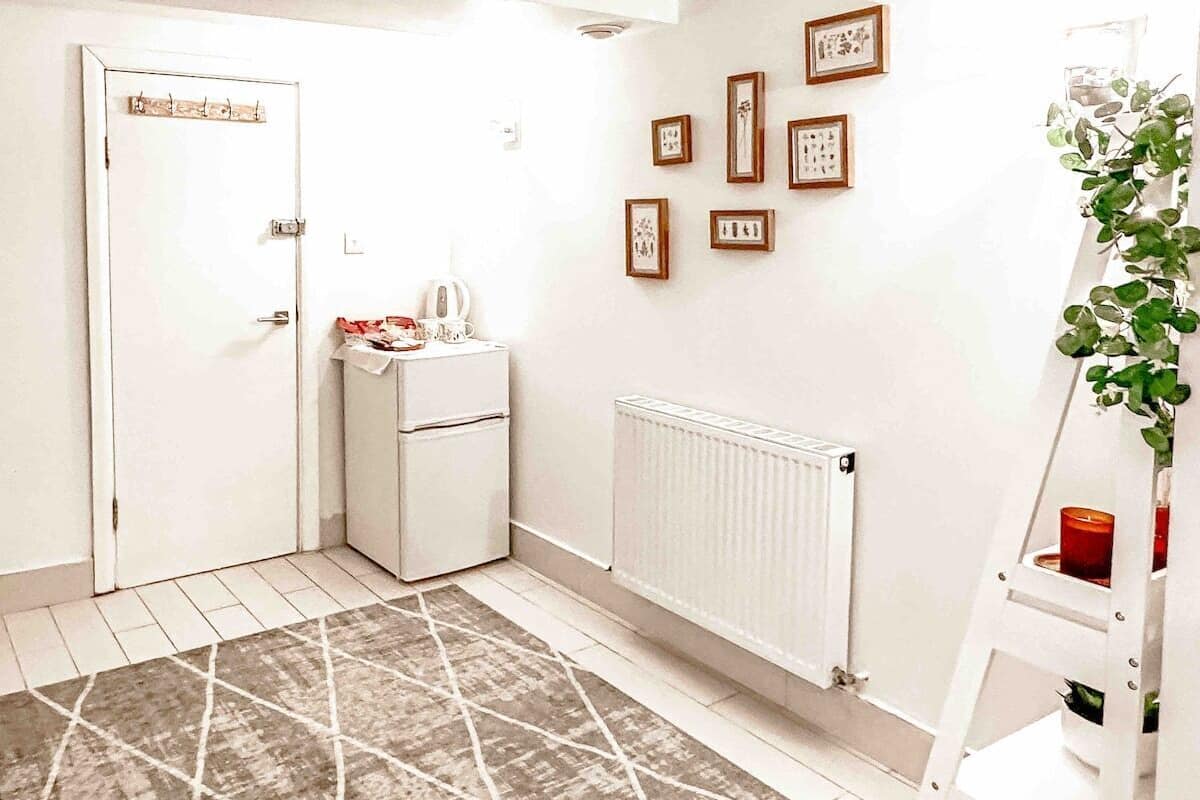 双人房, 公共浴室 | 熨斗/熨衣板、免费 WiFi