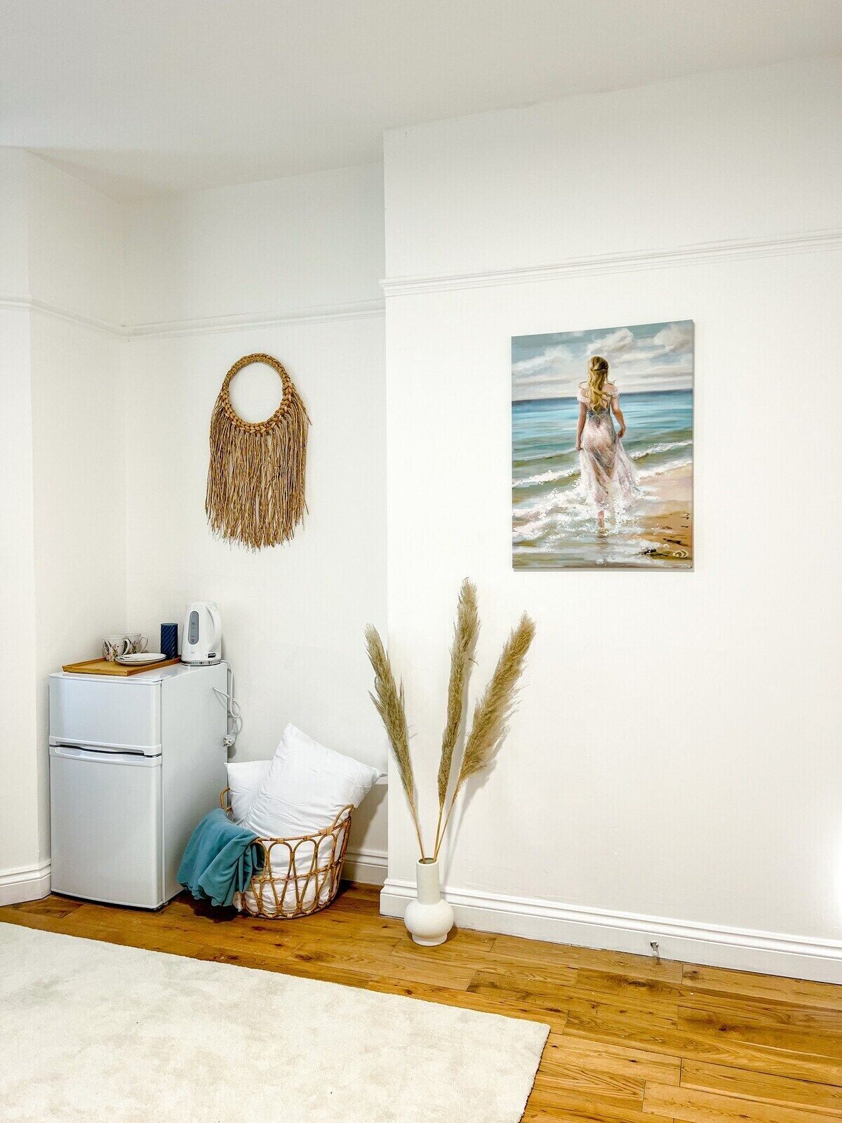 Deluxe Double Room, Ensuite | Iron/ironing board, free WiFi