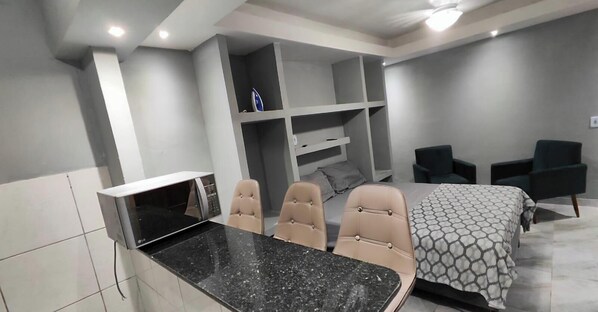 Interior - Complete Studio 2 (Rio das Ostras)