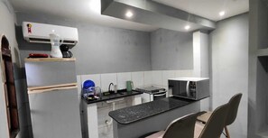 Private kitchen - Complete Studio 2 (Rio das Ostras)