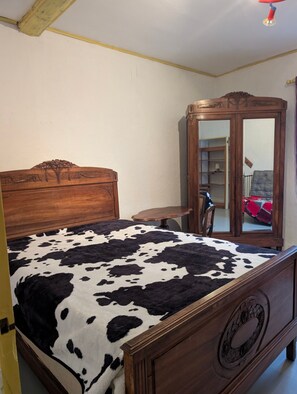 Wi-Fi, draps fournis