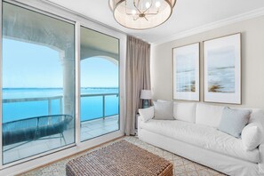 Smart TV - 🌴Luxury High-Rise w/Gulf + Sound Views + Resort Amenities | Portofino 4-1908 (Pensacola Beach)