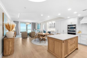 Interior - 🌴Luxury High-Rise w/Gulf + Sound Views + Resort Amenities | Portofino 4-1908 (Pensacola Beach)