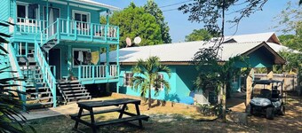 Serene Nature Escape at Coco #2-2BR Near Jerico Road