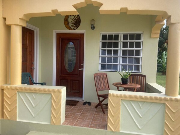 Cozy Cottage Antigua - Antigua and Barbuda