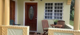 Cozy Cottage Antigua