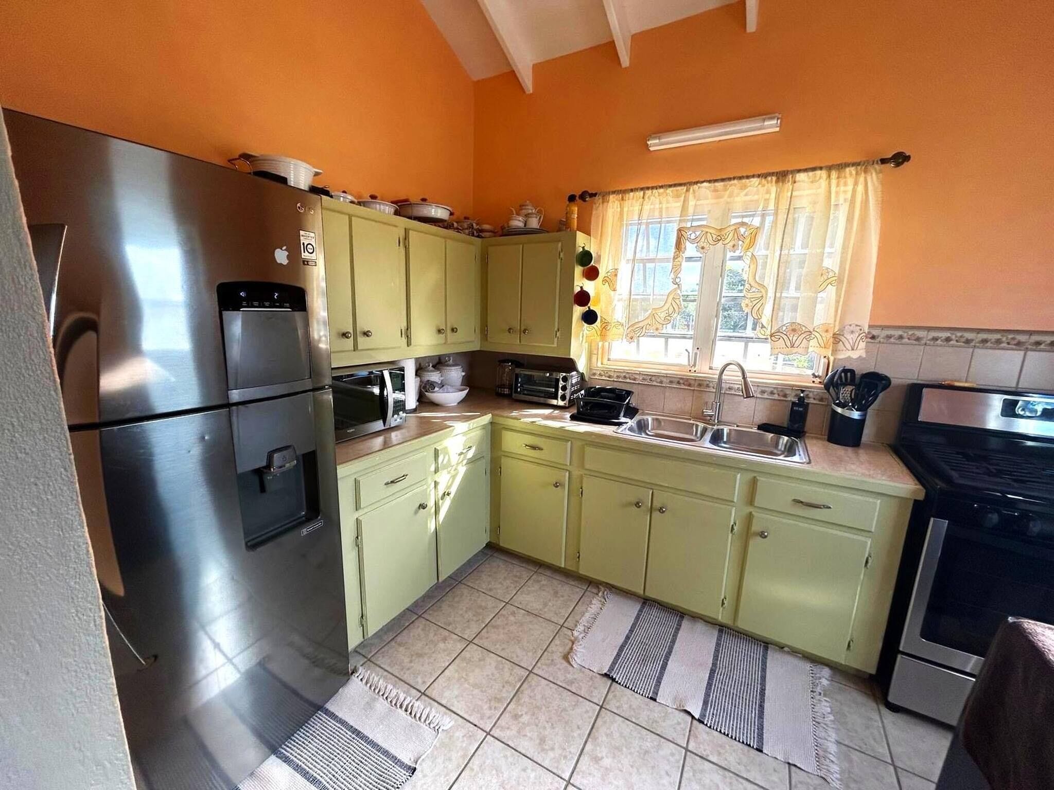 Nhà, 2 phòng ngủ, hút thuốc | Nội thất