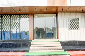 Ferienhaus | Außenbereich