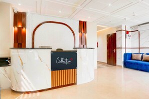 Ferienhaus | Rezeption