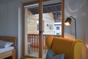 WiFi, bed sheets - New & high-quality furnished guest house in a quiet location - Burgberg im Allgäu (Burgberg im Allgäu)