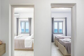 Familienvilla | Hochwertige Bettwaren, schallisolierte Zimmer, Bügeleisen/Bügelbrett