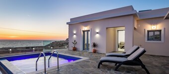 Arkasa Sunset Dream Villa