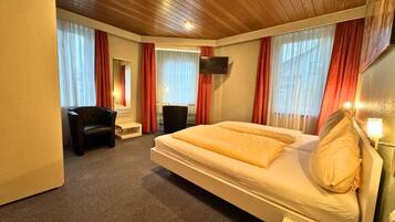 Double Room, Private Bathroom