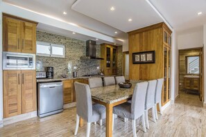 Cucina privata